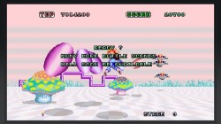 Screenshot for Space Harrier - click to enlarge