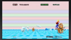 Screenshot for Space Harrier - click to enlarge