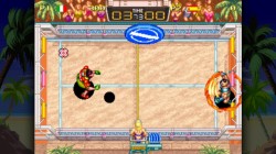 Screenshot for Windjammers - click to enlarge