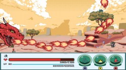 Screenshot for Artifact Adventure Gaiden DX - click to enlarge