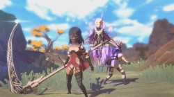 Screenshot for Oninaki - click to enlarge