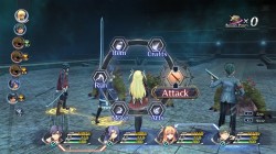 Screenshot for The Legend of Heroes: Trails of Cold Steel II - click to enlarge