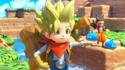 Screenshot for Dragon Quest Builders 2 - click to enlarge