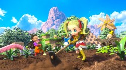 Screenshot for Dragon Quest Builders 2 - click to enlarge