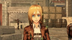 Screenshot for Attack on Titan 2 / A.O.T. 2 - click to enlarge