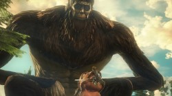 Screenshot for Attack on Titan 2 / A.O.T. 2 - click to enlarge