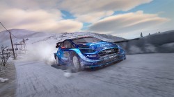 Screenshot for WRC 8 FIA World Rally Championship - click to enlarge