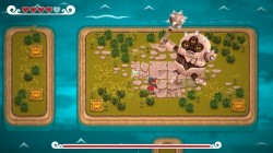 Screenshot for Legend of the Skyfish - click to enlarge