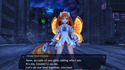 Screenshot for Megadimension Neptunia VIIR - click to enlarge