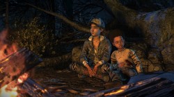 Screenshot for The Walking Dead: The Final Season - Episode 2: Suffer the Children - click to enlarge