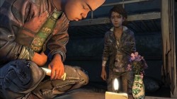 Screenshot for The Walking Dead: The Final Season - Episode 2: Suffer the Children - click to enlarge