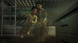 Screenshot for The Walking Dead: The Final Season - Episode 2: Suffer the Children - click to enlarge