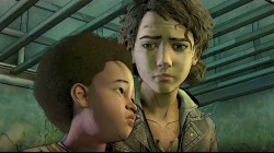 Screenshot for The Walking Dead: The Final Season - Episode 2: Suffer the Children - click to enlarge