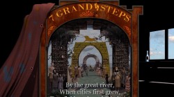 Screenshot for 7 Grand Steps, Step 1: What Ancients Begat - click to enlarge