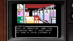 Screenshot for 8-Bit Adventure Steins;Gate - click to enlarge