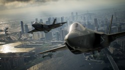 Screenshot for Ace Combat 7: Skies Unknown - click to enlarge