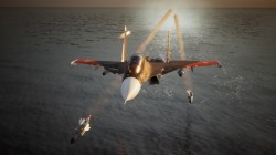 Screenshot for Ace Combat 7: Skies Unknown  - click to enlarge