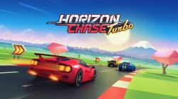 Screenshot for Horizon Chase Turbo - click to enlarge