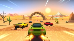 Screenshot for Horizon Chase Turbo  - click to enlarge