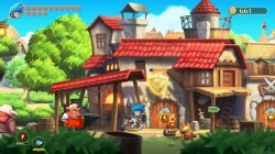 Screenshot for Monster Boy and the Cursed Kingdom - click to enlarge