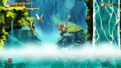 Screenshot for Monster Boy and the Cursed Kingdom - click to enlarge