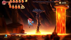 Screenshot for Monster Boy and the Cursed Kingdom - click to enlarge