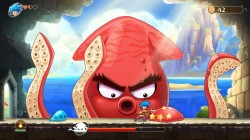 Screenshot for Monster Boy and the Cursed Kingdom - click to enlarge