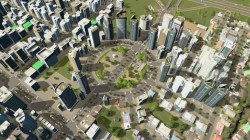 Screenshot for Cities: Skylines - click to enlarge