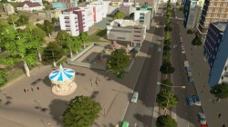 Screenshot for Cities: Skylines - Nintendo Switch Edition - click to enlarge