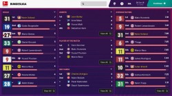 Screenshot for Football Manager 2019 Touch - click to enlarge