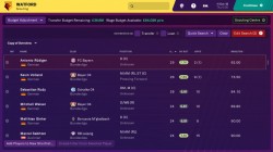 Screenshot for Football Manager 2019 Touch - click to enlarge