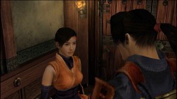 Screenshot for Onimusha: Warlords - click to enlarge