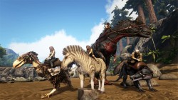 Screenshot for Ark: Survival Evolved - click to enlarge