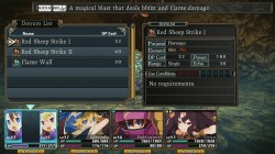 Screenshot for Labyrinth of Refrain: Coven of Dusk - click to enlarge