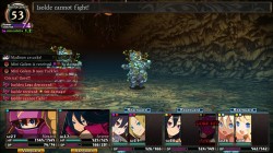 Screenshot for Labyrinth of Refrain: Coven of Dusk - click to enlarge