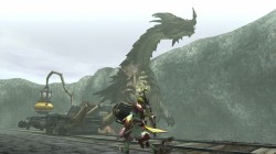 Screenshot for Monster Hunter Generations Ultimate - click to enlarge