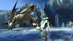 Screenshot for Monster Hunter Generations Ultimate - click to enlarge