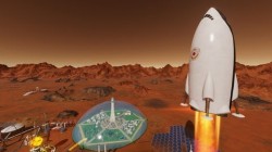 Screenshot for Surviving Mars: Space Race - click to enlarge