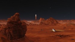 Screenshot for Surviving Mars: Space Race - click to enlarge