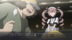 Screenshot for Steins;Gate Elite - click to enlarge