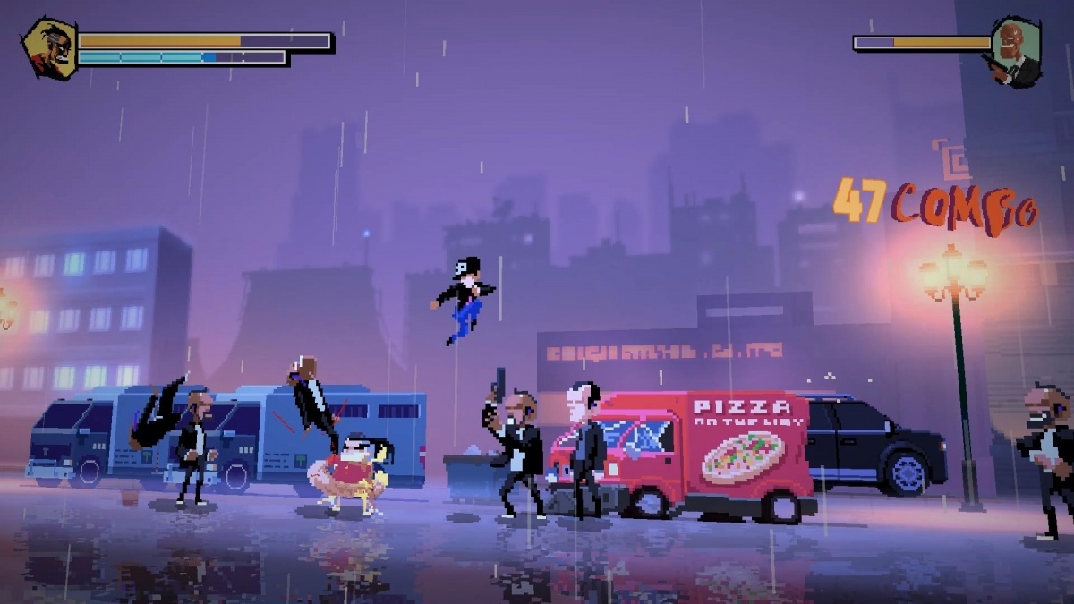 Screenshot for I Am The Hero on PlayStation 4