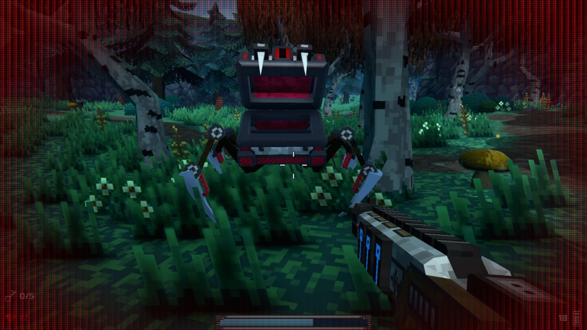 Screenshot for Shadow of Loot Box on PlayStation 4
