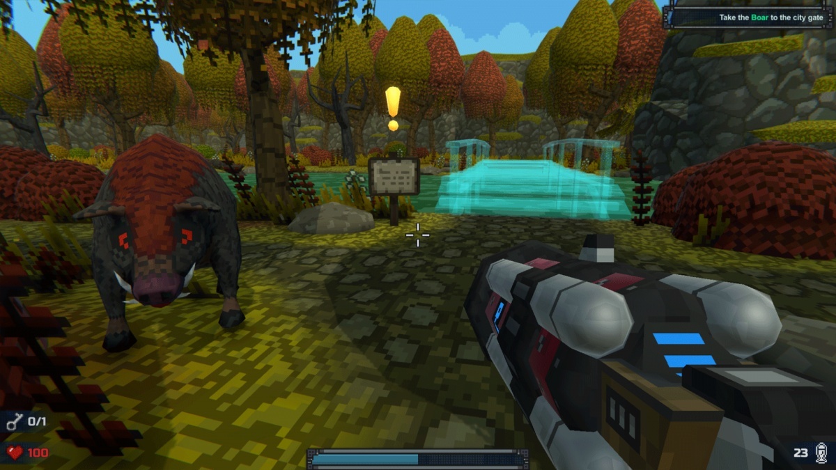 Screenshot for Shadow of Loot Box on PlayStation 4