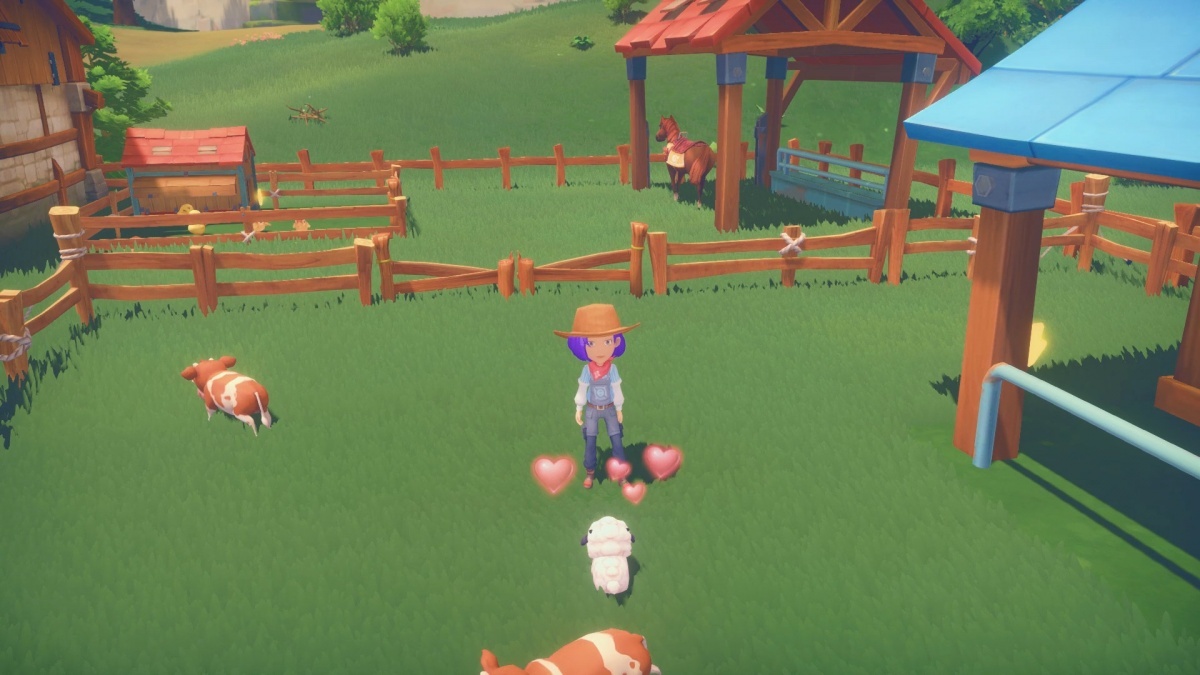 Screenshot for My Time at Portia on PC