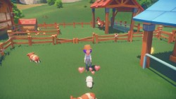 Screenshot for My Time at Portia - click to enlarge