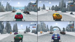 Screenshot for Horizon Chase Turbo  - click to enlarge