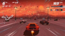 Screenshot for Horizon Chase Turbo - click to enlarge
