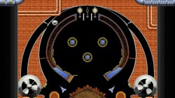 Screenshot for Super Steampunk Pinball 2D - click to enlarge