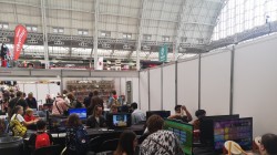 Screenshot for Hyper Japan - London 2019 - click to enlarge