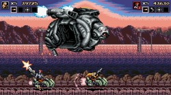 Screenshot for Blazing Chrome - click to enlarge